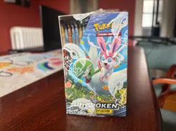 Factory Sealed Pokemon TCG Sun & Moon Unbroken Bonds Booster Box - Image 2