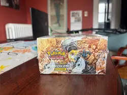 Factory Sealed Pokemon TCG Sun & Moon Unbroken Bonds Booster Box - Image 5