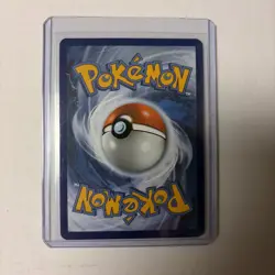 Pokemon Meowth 106/094 – Phantasmal Flames – English IR (Illustration Rare) - Image 2