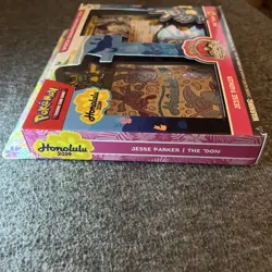 Pokemon World Championships Deck Honolulu 2024 Miraidon Jesse Parker English - Image 2