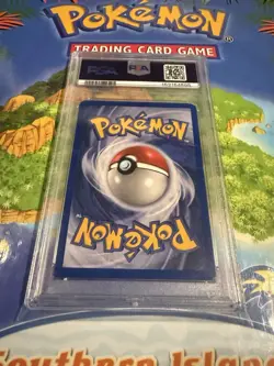 Pokemon Misty's Gyarados Gym Challenge 13/132 Holo PSA 3 English Unlimited - Image 2