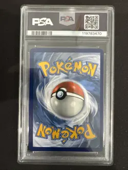 2023 Pokemon SWSH Lucario VSTAR Crown Zenith ETB Star Promo PSA 7 Near mint - Image 2
