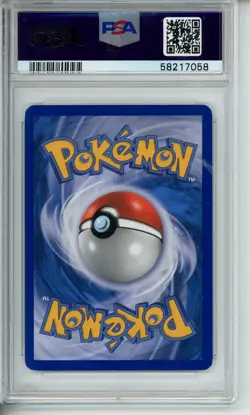 2008 Pokemon Diamond & Pearl Legends Awakened Uxie LV. X Holo #146 PSA 8 - Image 2