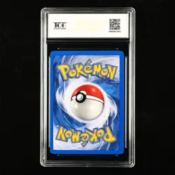 TQG 9.5 MINT+ 1999 Pokemon ENG Horsea #49/62 C - Image 2