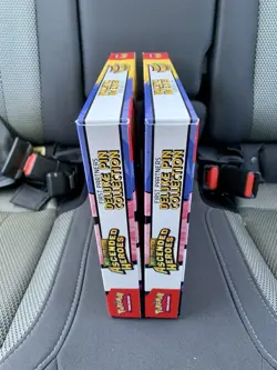 Pokemon Mega Evolution Ascended Heroes First Partners Deluxe Pin Collection X2 - Image 2