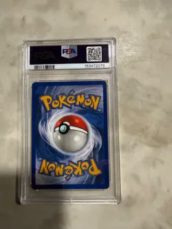 1999 pokemon game 4 charizard-holo psa 4 - Image 2
