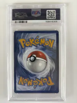 Pokemon Origin Forme Palkia VSTAR GG67 Crown Zenith Secret Holo 280 HP PSA 9 - Image 2