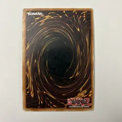 YUGIOH FREED THE MATCHLESS GENERAL LOD-016 ULTRA PLAY/EDGEWARE - Image 2