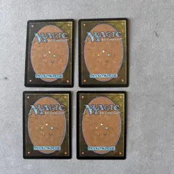 MOUNTAIN #245 X4 4 4X Zendikar MTG Magic the Gathering Cards - Image 2