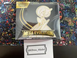 Pokemon TCG: Mega Evolution Elite Trainer Box ETB Gardevoir - New & Sealed - Image 1