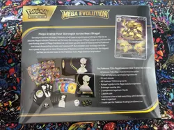 Pokemon TCG: Mega Evolution Elite Trainer Box ETB Gardevoir - New & Sealed - Image 2