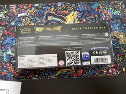 Pokemon TCG: Mega Evolution Elite Trainer Box ETB Gardevoir - New & Sealed - Image 4