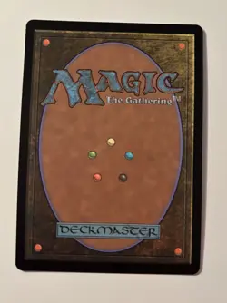 Diabolos, Guardian Force Death's Shadow -MTG x Final Fantasy Store Champs FOIL - Image 4