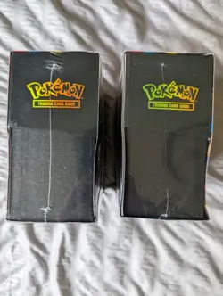 Pokemon TCG Mega Evolution ETB Elite Trainer Box Lucario & Gardevoir Pair Sealed - Image 3