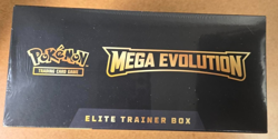 Pokemon TCG Mega Evolution ETB Gardevoir - Brand New & Factory Sealed - Image 3