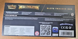 Pokemon TCG Mega Evolution ETB Gardevoir - Brand New & Factory Sealed - Image 4