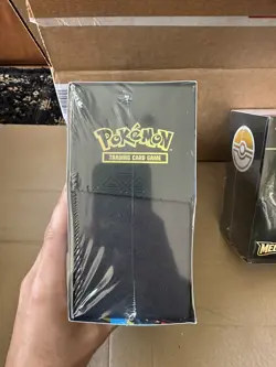 Pokemon TCG Lucario & Gardevoir Mega Evolution Pokemon Center ETB Sealed - Image 3