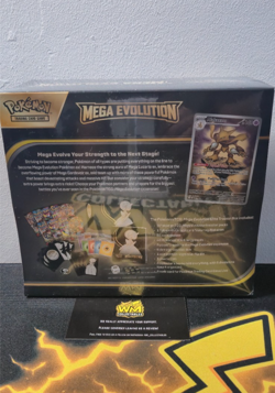 Pokemon TCG: Mega Evolution Gardevoir ETB - New & Sealed - Image 2