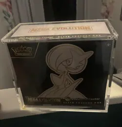 Pokemon TCG Mega Evolution Pokemon Center Exclusive ETB Gardevoir Sealed - Image 1