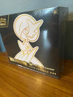 Pokemon TCG Mega Evolution Gardevoir Pokemon Center ETB New & Sealed - Image 2