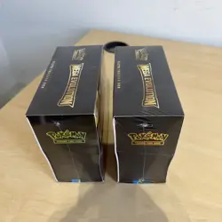 Pokemon TCG Mega Evolution ETB x2 (Gardevoir & Lucario) | Brand New & Sealed - Image 4