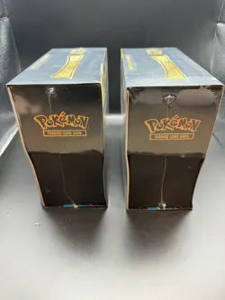 Pokemon TCG Mega Evolution ETB Set – Lucario & Gardevoir Brand New & Sealed - Image 2