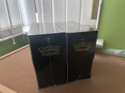 Pokemon TCG Mega Evolution ETB Set – Lucario & Gardevoir New & Sealed Fast Ship - Image 4