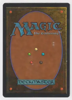 Signed Combat Medic HP Fallen Empires Artist Edward P. Beard, Jr. MTG Misprint! - Image 2