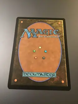 MTG Secret Lair #1103 Stasis Borderless NM - Image 2