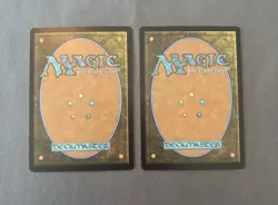 Cid, Timeless Artificer 411 AND 407-MTG Final Fantasy-NM-Regular Finish - Image 2