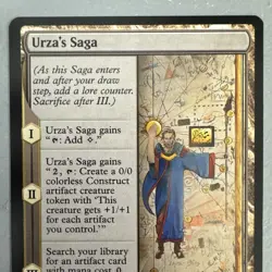 Urza's Saga - Modern Horizons 2 - Magic: The Gathering (MTG) - NM Condition - Image 2