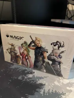 MTG Play Booster Display - FINAL FANTASY (FIN) - MTG - Magic The Gathering - Image 1