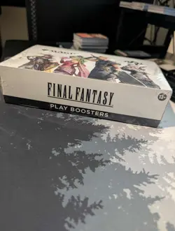 MTG Play Booster Display - FINAL FANTASY (FIN) - MTG - Magic The Gathering - Image 4