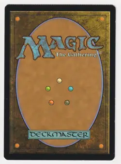 Crimped Goblin Heelcutter MP Fate Reforged 2015 MTG Magic Factory Error Misprint - Image 2