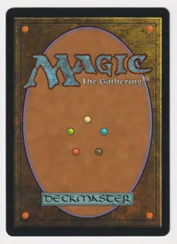 Signed Convulsing Licid MP Stronghold Artist Scott Kirschner 1998 WOTC MTG Magic - Image 2