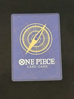 Smoker (Alt Art) OP10-030 SR Royal Blood - ONE PIECE Card Game English Near Mint - Image 2