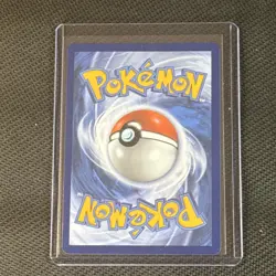 Pokemon Sacred Ash 115/088 Trainer-Item Full Art Holo Card - Image 2