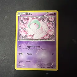 Ralts - RC8/RC25 - Radiant Collection - Legendary Treasures - Pokemon Card - D3 - Image 1