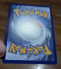 Mega Gengar EX Attack Rare Pokemon Card 269/217 Ascended Hereos - Image 4