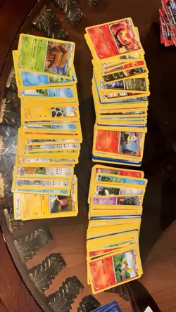 360+ Cards 2007-2015 Pokemon Bulk Lot of Cards Common - Image 1