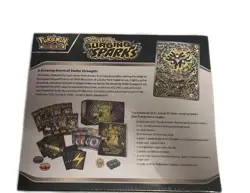 Pokemon Scarlet & Violet Surging Sparks Elite Trainer Box Booster Promo Card - Image 3