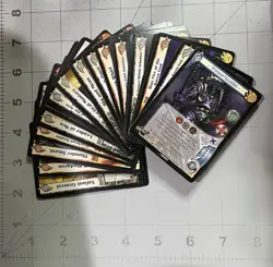 Universal Fighting System UFS Warhammer Online 2008 Cards X44 - Image 1