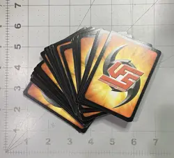 Universal Fighting System UFS Warhammer Online 2008 Cards X44 - Image 2