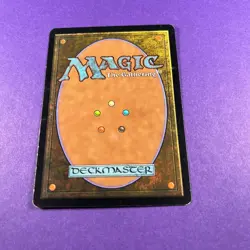 Deepwood Wolverine Mercadian Masques Trading Card Magic The Gathering MTG - Image 4