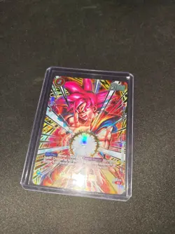 Son Goku fb09 - 010 - Dragon Ball Fusion World Card Game - Ultimate Battle Top 8 - Image 1