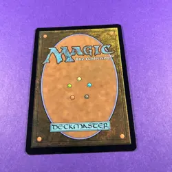 MTG The Master Transcendent Foil PIP 0006 Fallout Trading Card TCG - Image 3