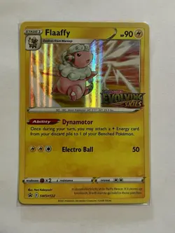 Flaaffy - (Prerelease) SWSH122 SWSH: Sword & Shield Promo Cards Holo - Image 1