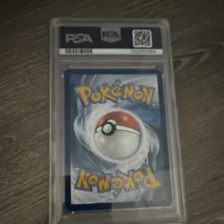 Pokemon Furret 168/159 Illustration Rare Holo PSA 10 Sv09 Journey Together 2025 - Image 2