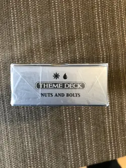 MTG FIFTH DAWN NUTS AND BOLTS THEME DECK FREE SHIP - Image 3