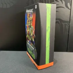 Magic the Gathering Teenage Mutant Ninja Turtles Commander Deck ENG Sealed NEW - Image 3